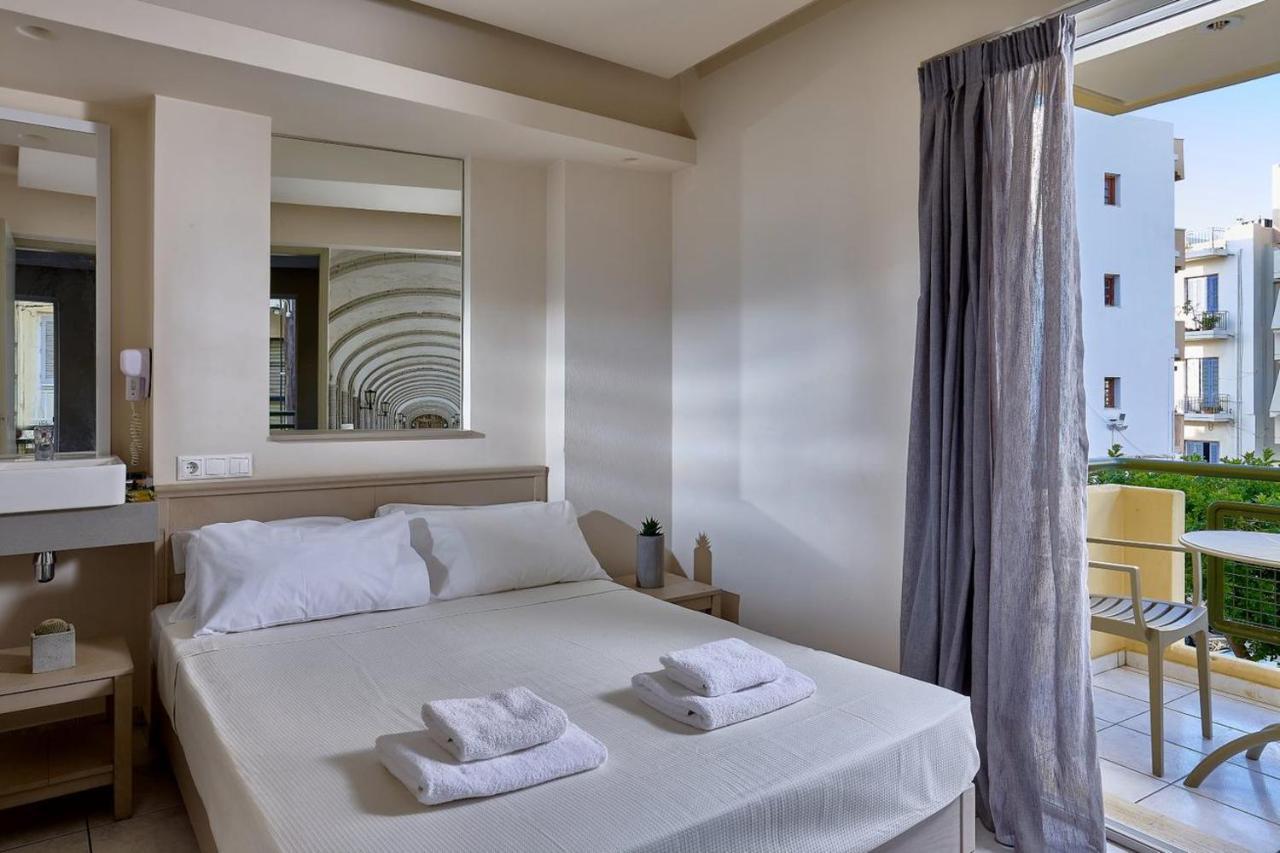 Prime Studio In Heraklion Center Экстерьер фото